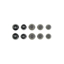AXIL XCOR PRO II WIRELESS EARBUD BLK 4
