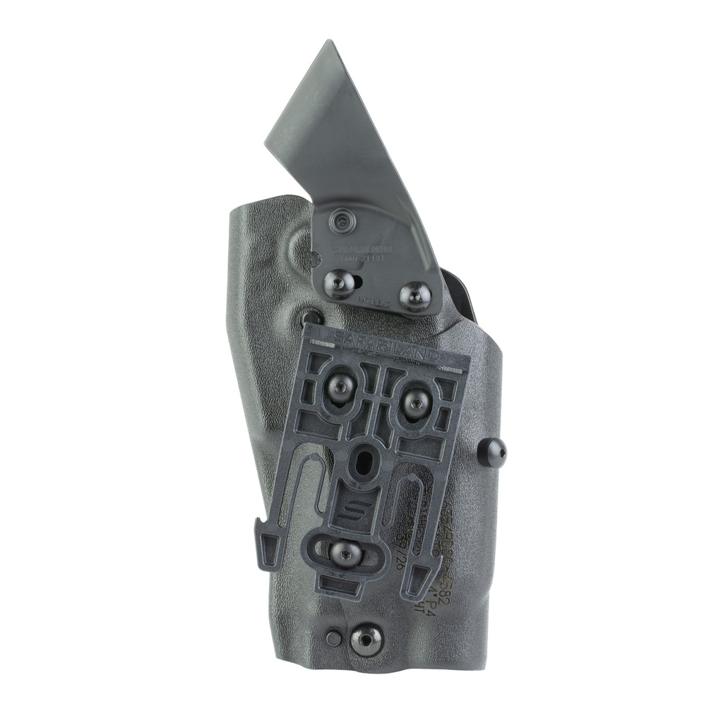 Safariland SL 6354RDSO STACC HD 4" X300 BK RH 1