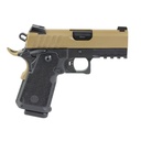 GIRSAN 2311 SC9 XXX 9MM 3.4" BLACK/BRN 1