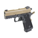 GIRSAN 2311 SC9 XXX 9MM 3.4" BLACK/BRN 2