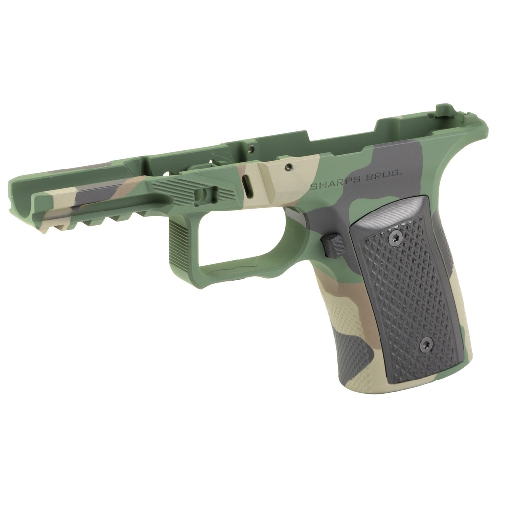 SHARPS RXM GRIP MODULE M81/BLACK 2