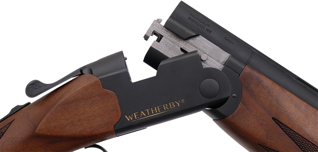 Weatherby Orion 1 3