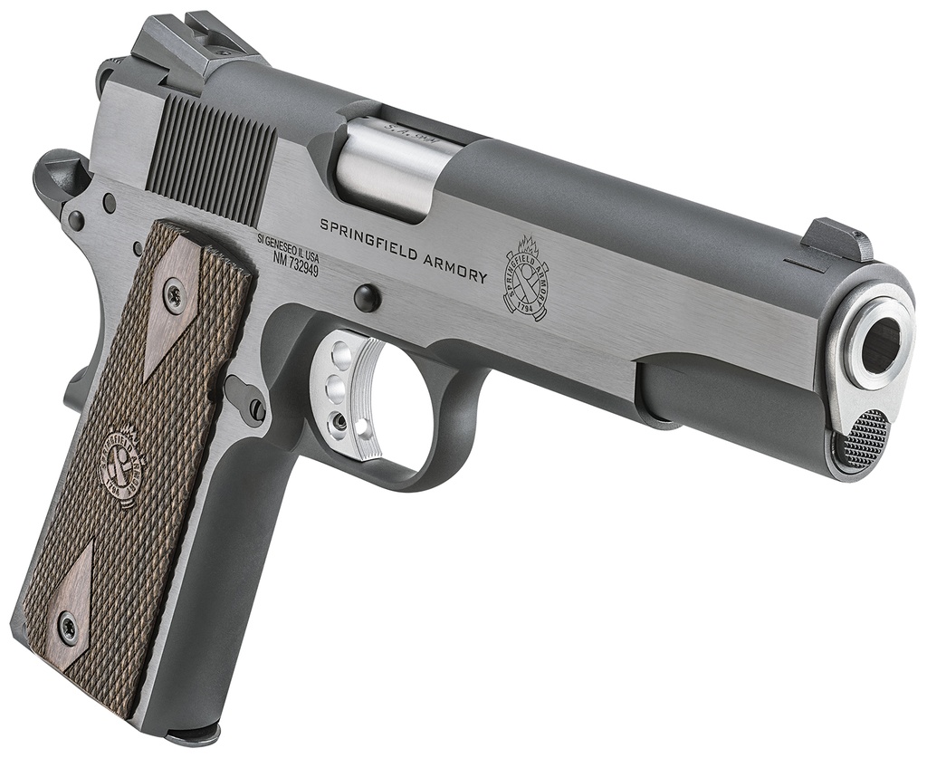 Springfield Armory Garrison 3