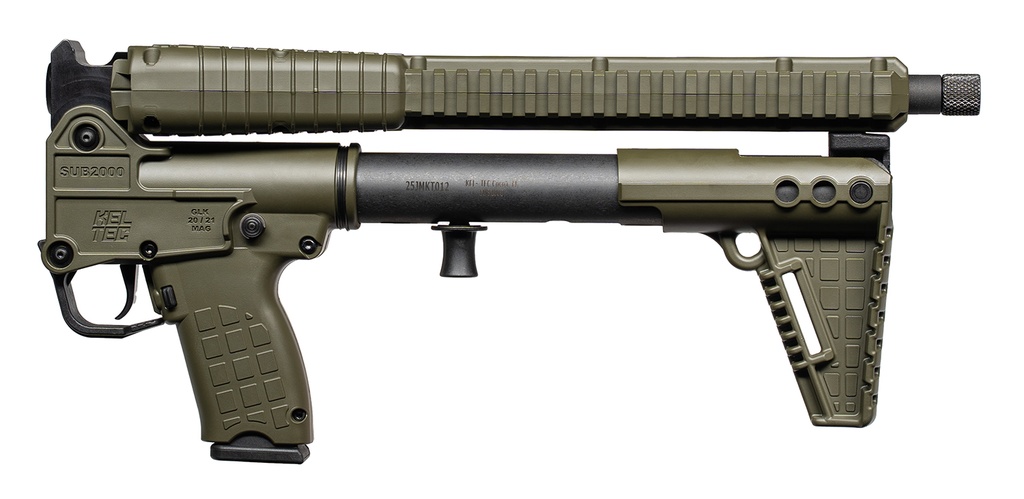 Keltec SUB-2000 Gen 3 2