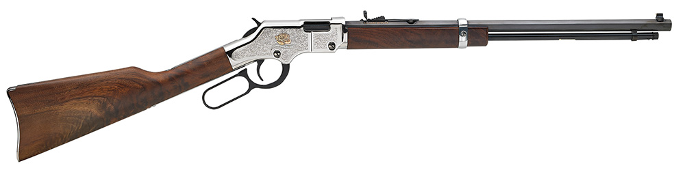 Henry Repeating Arms H4 Tribute 1