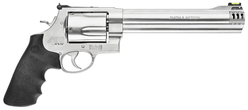 Smith and Wesson 460XVR 1