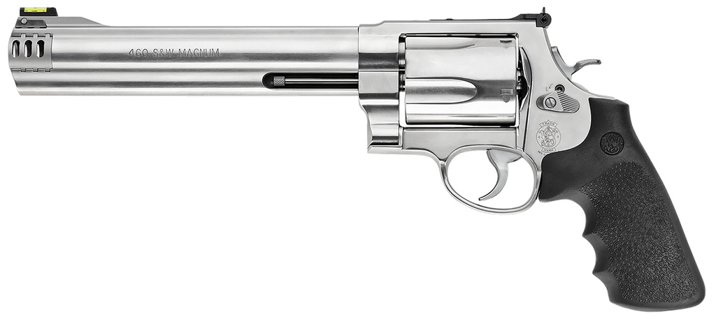 Smith and Wesson 460XVR 2