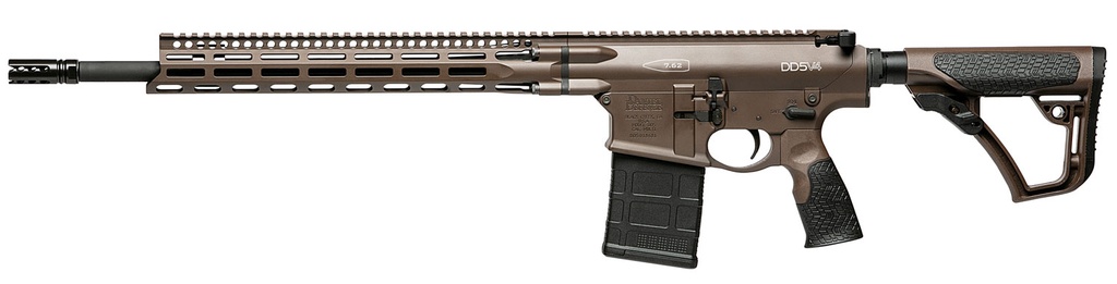 Daniel Defense DD5 V4 2