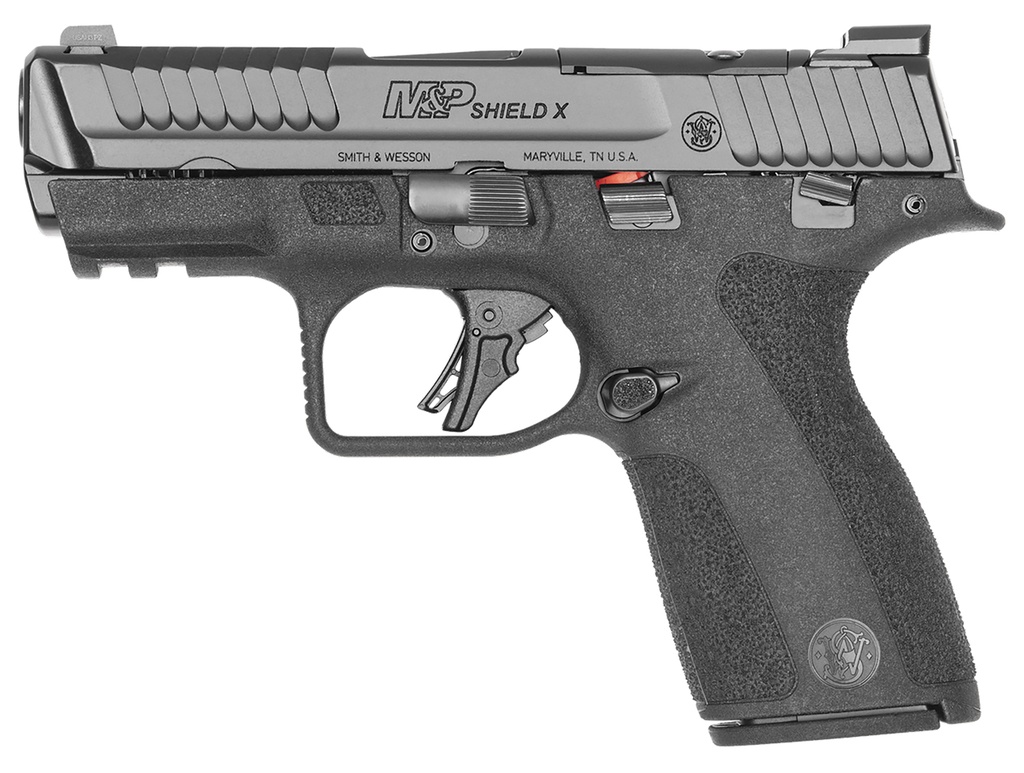 Smith and Wesson M&P9 Shield X 2