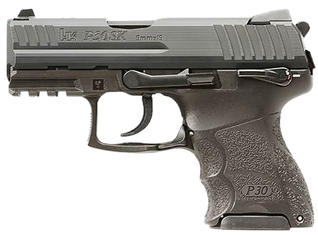 Heckler and Koch (HK USA) P30SK (V3) 1