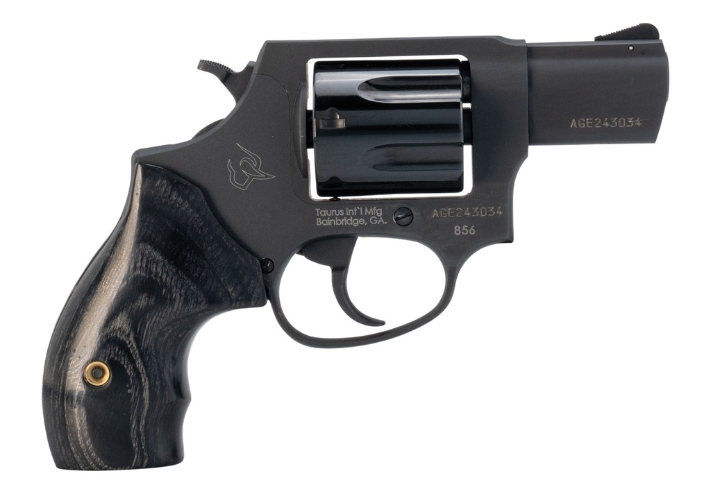 Taurus M605 Gentlemans Carry 1
