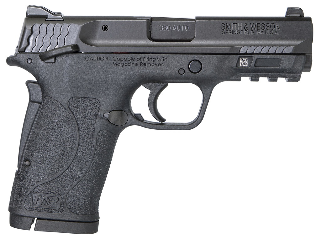 Smith and Wesson M&P380 Shield EZ 1