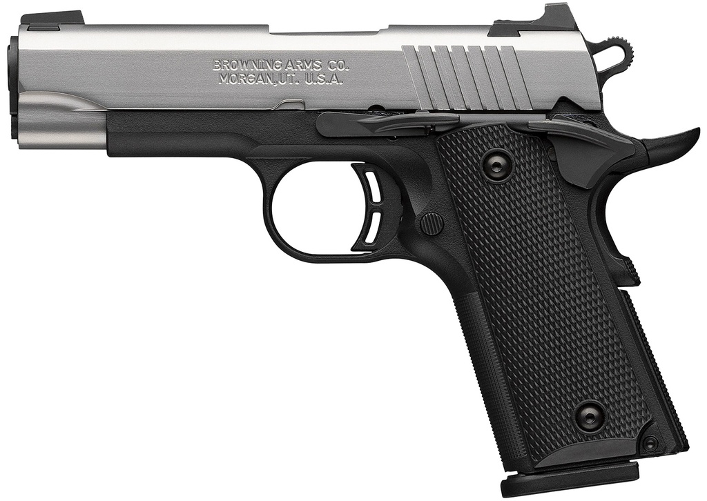 Browning 1911-380 Black Label 1