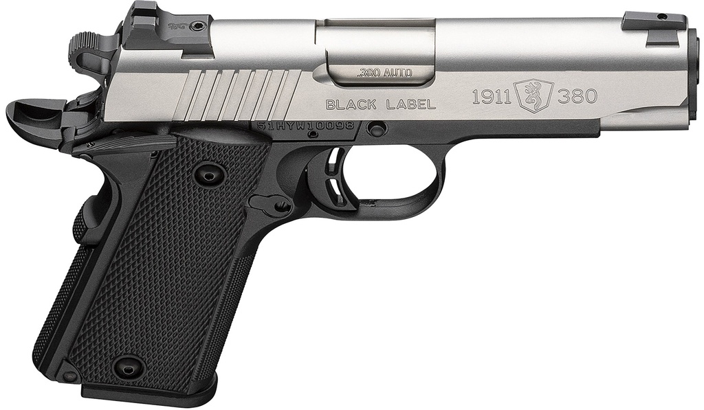 Browning 1911-380 Black Label 2