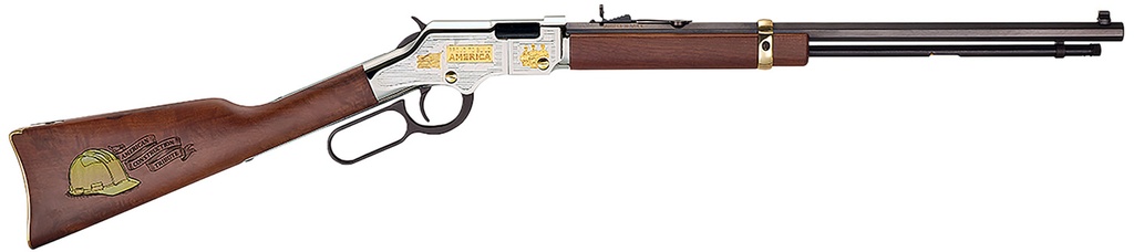Henry Repeating Arms H4 Tribute 1
