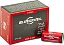 SureFire Lithium Battery 12 Pack Box 1