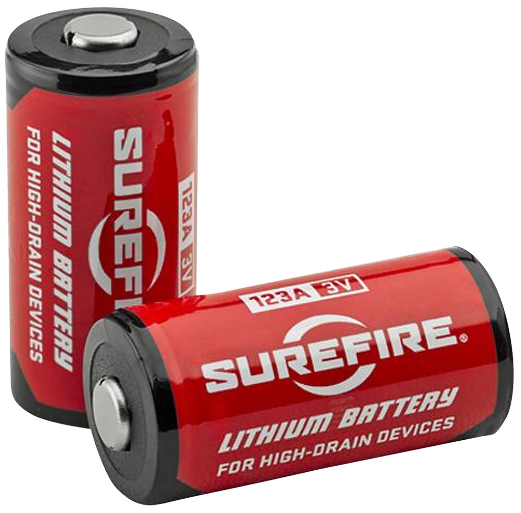 SureFire Lithium Battery 12 Pack Box 2