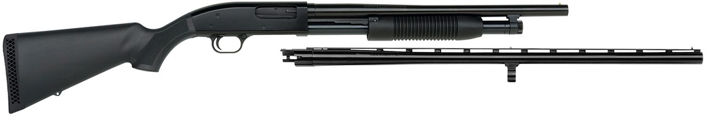 Mossberg 88 Field/Security Combo 1