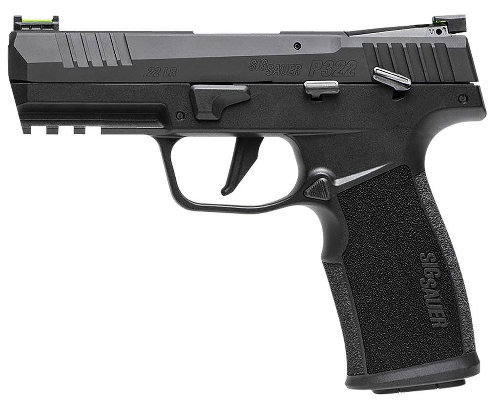 SIG SAUER P322 1
