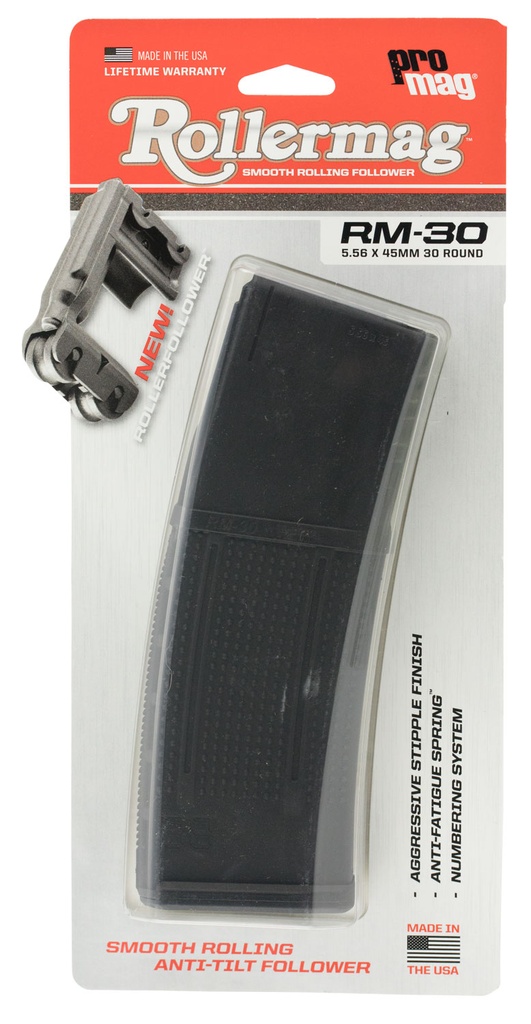 ProMag AR-15 Polymer Rifle Magazine 1