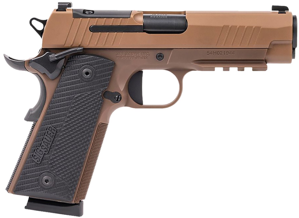 SIG SAUER 1911 X Carry 1
