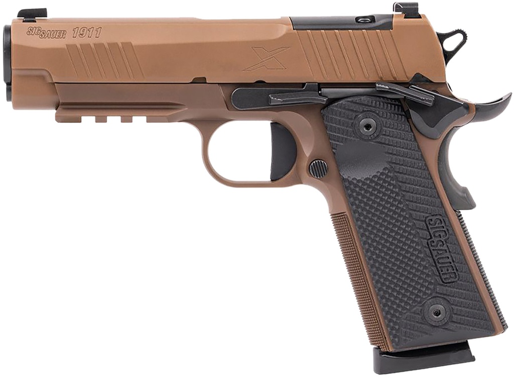 SIG SAUER 1911 X Carry 2