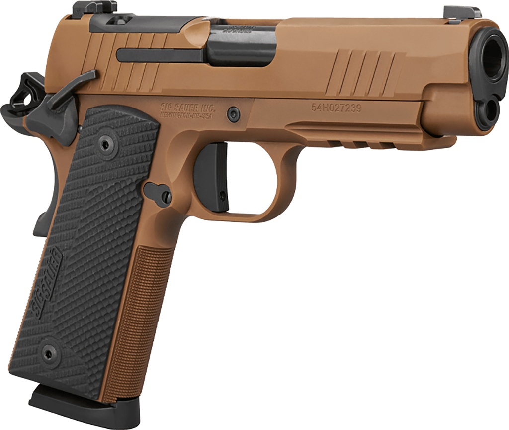 SIG SAUER 1911 X Carry 3