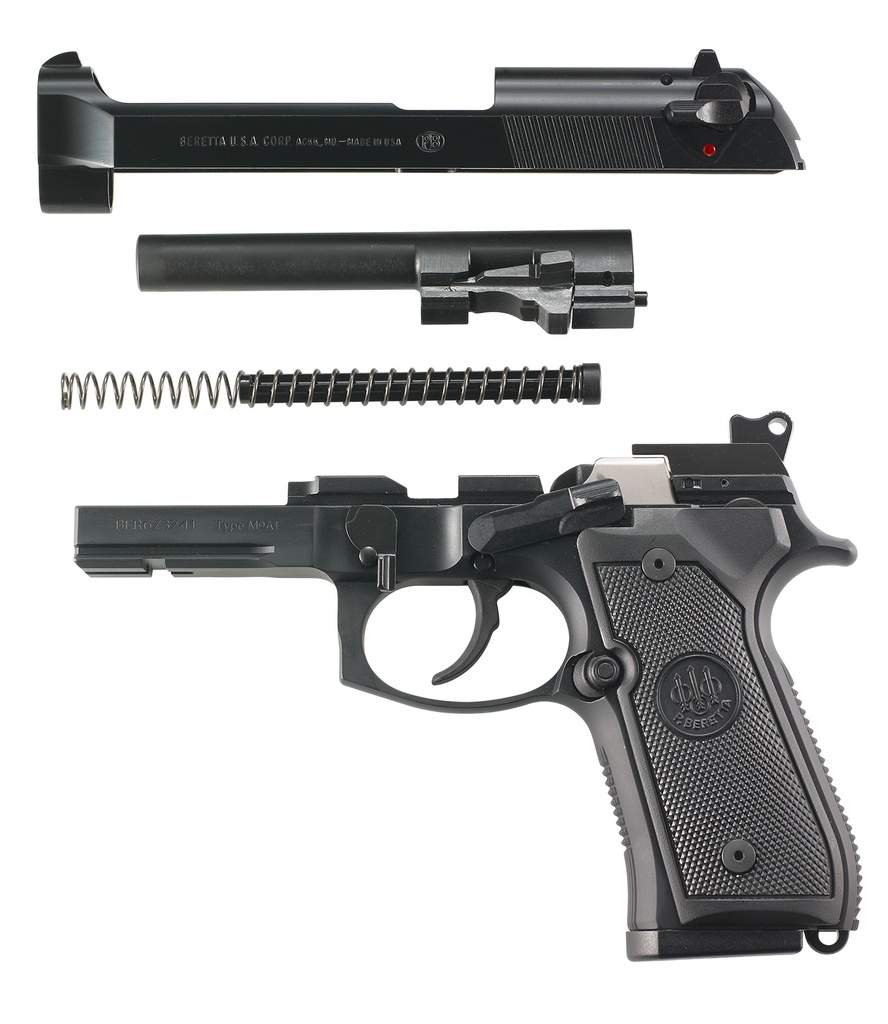 Beretta M9A1 2