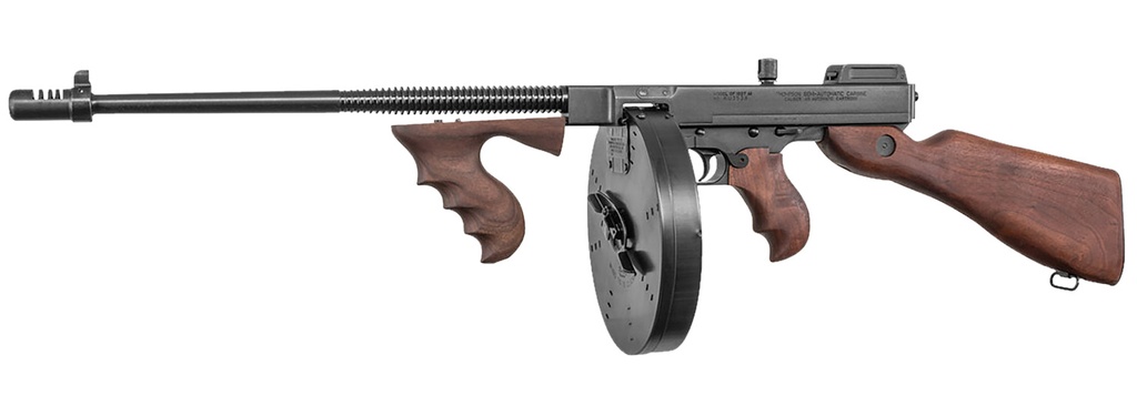 Auto-Ordnance - Thompson 1927A-1 Deluxe 2