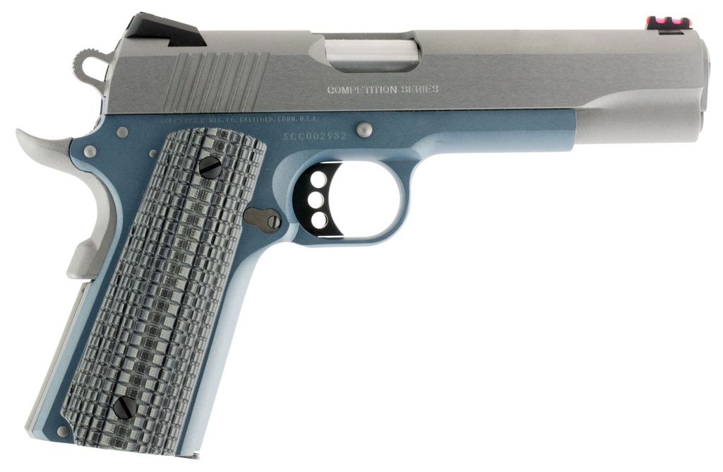 Colt Series 70 Competition 1