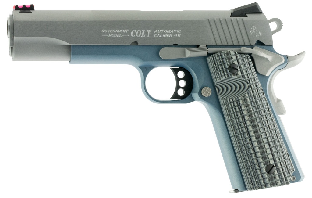 Colt Series 70 Competition 2