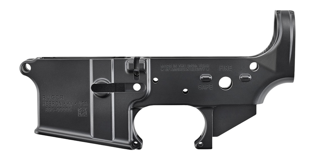 Ruger Ruger Stripped Lower 1