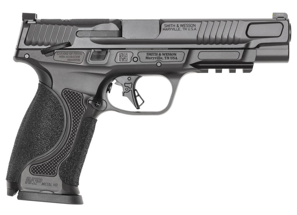 Smith and Wesson M&P9 M2.0 Metal HD 1