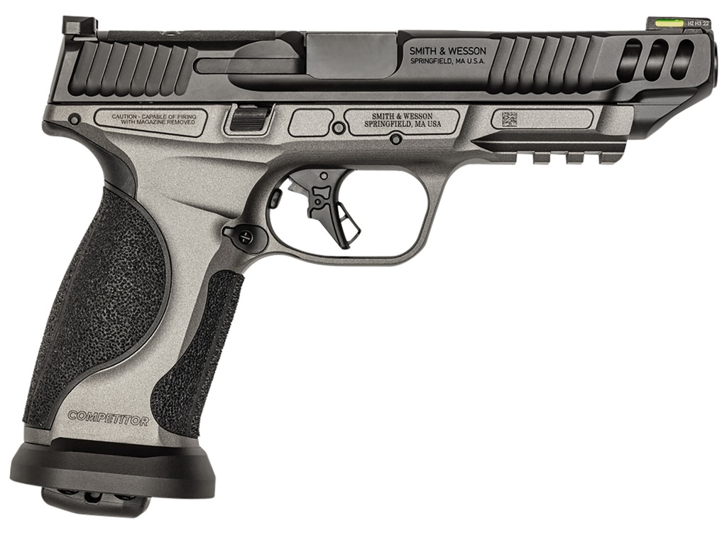 Smith and Wesson M&P9 M2.0 Competitor 1