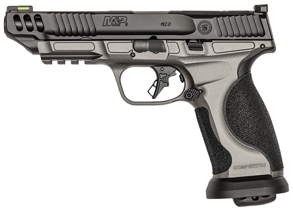 Smith and Wesson M&P9 M2.0 Competitor 2