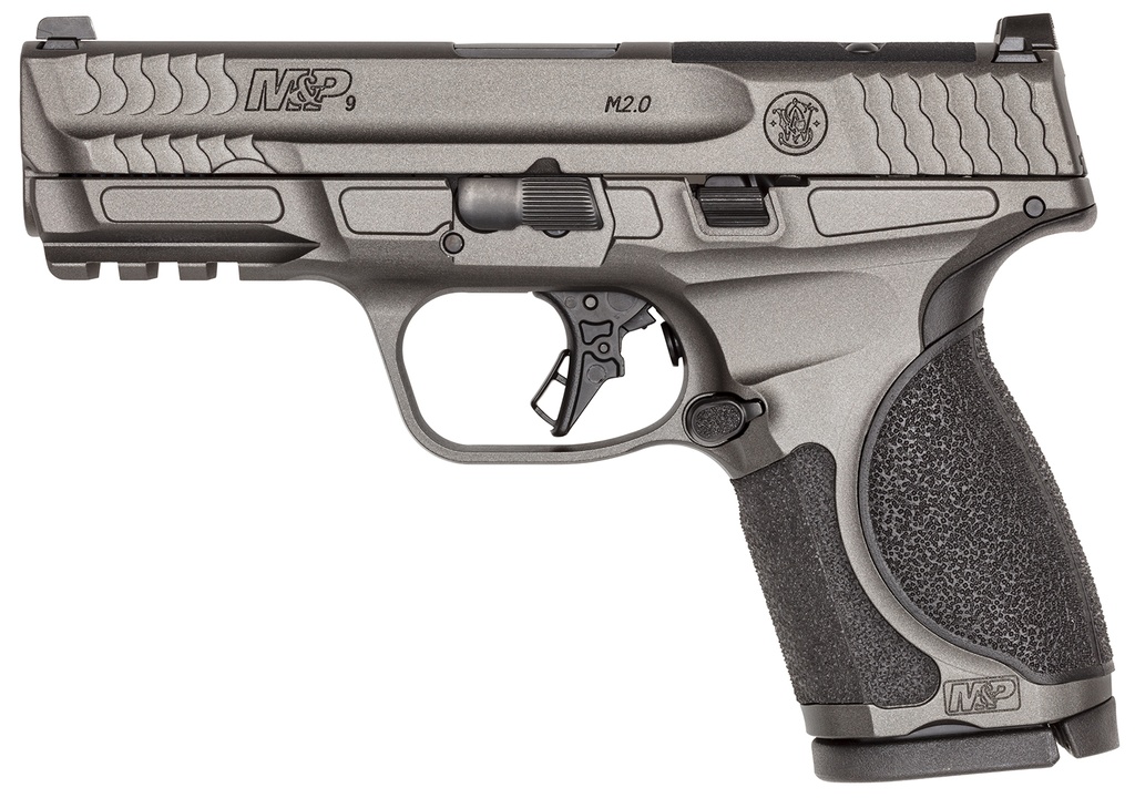 Smith and Wesson M&P9 M2.0 Metal Compact OR 2