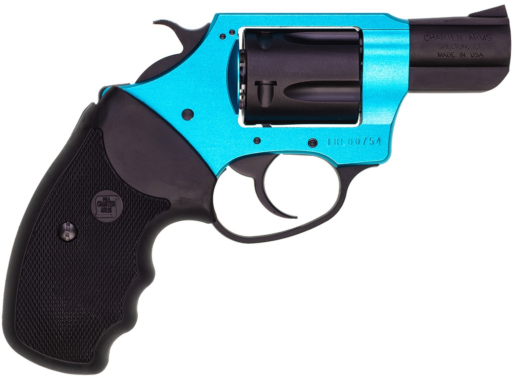 Charter Arms Santa Fe Undercover Lite 1