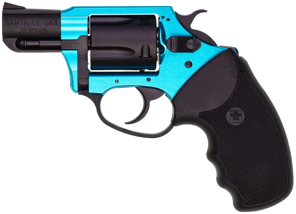 Charter Arms Santa Fe Undercover Lite 2