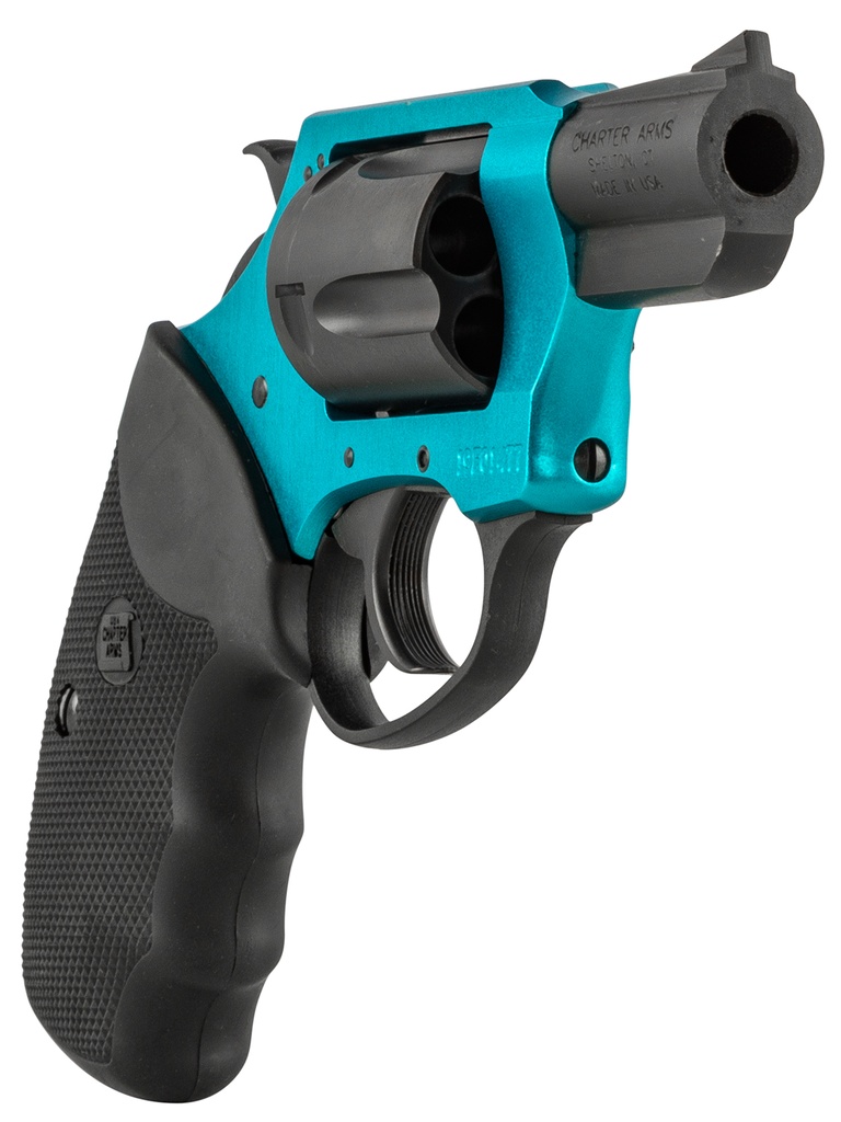 Charter Arms Santa Fe Undercover Lite 3