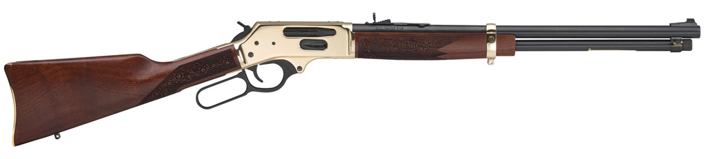 Henry Repeating Arms Side Gate Lever Action 1