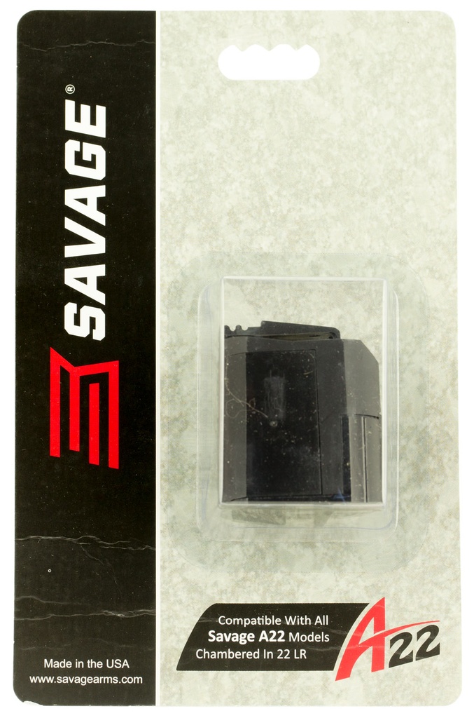 Savage Arms A22 Magazine 1