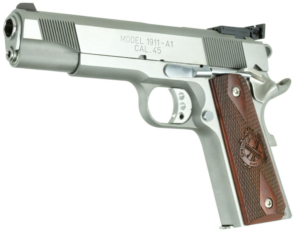 Springfield Armory Target Stainless 2