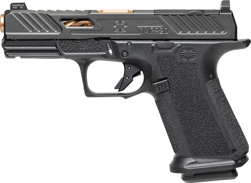 Shadow Systems MR920 Elite 2