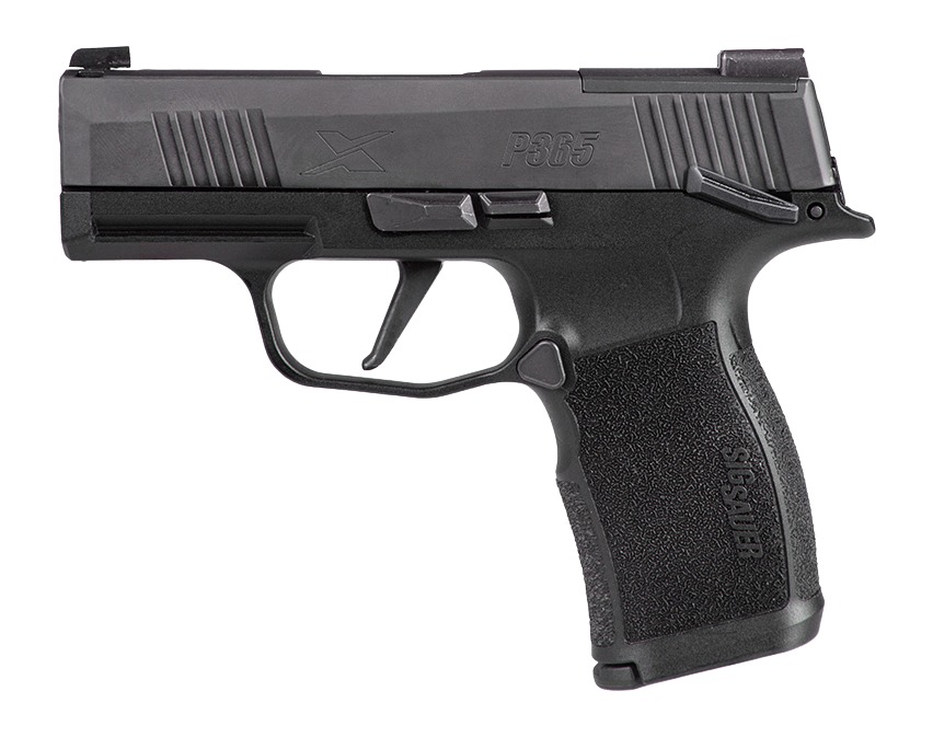 SIG SAUER P365X 1