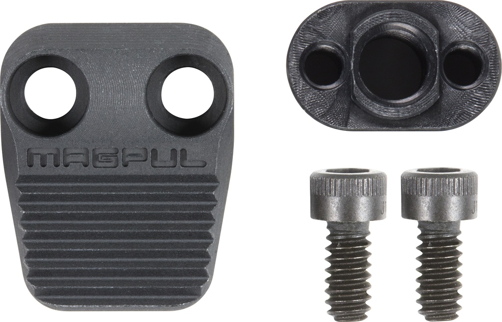 Magpul Enhanced AR Magazine Release 1
