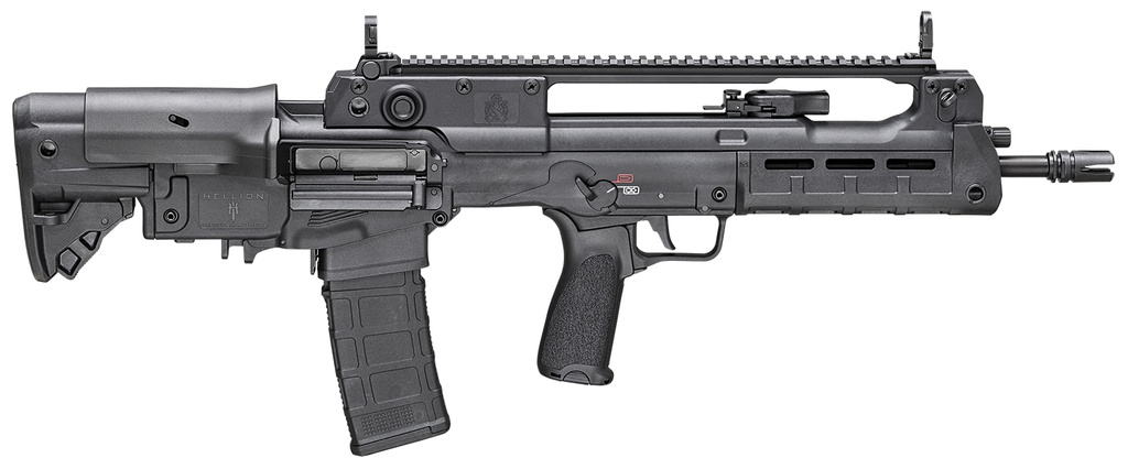 Springfield Armory Hellion 1