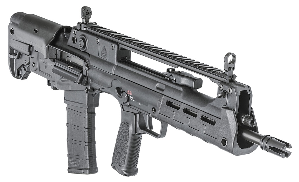 Springfield Armory Hellion 3