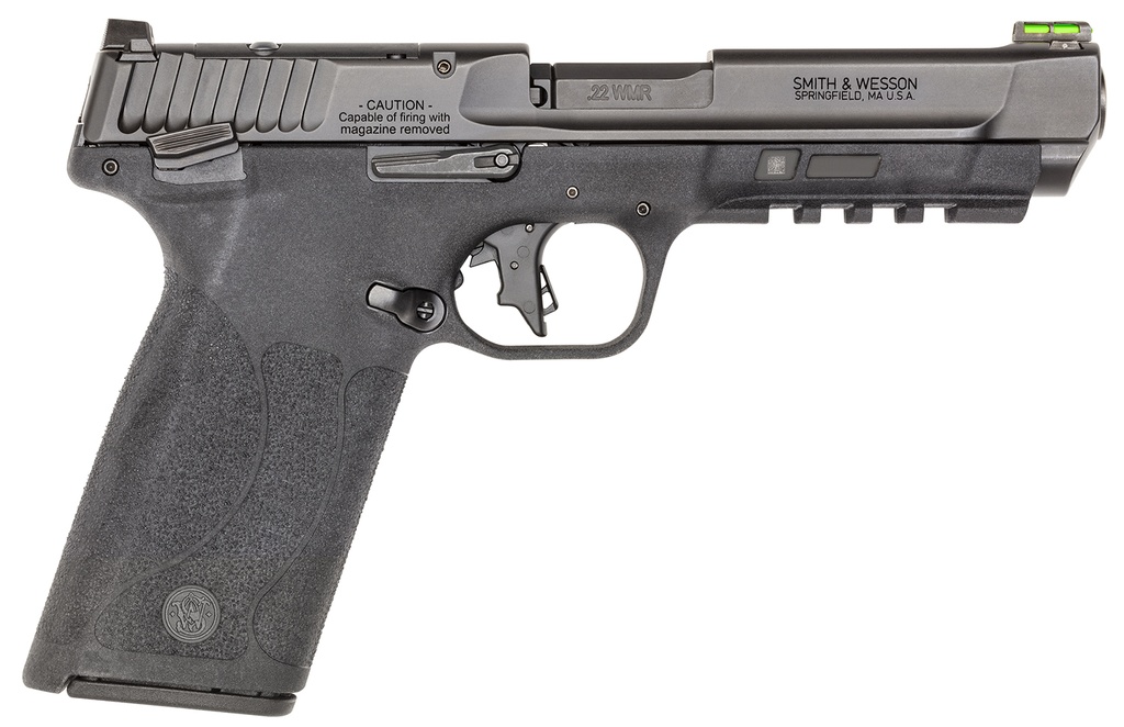 Smith and Wesson M&P 22 Magnum 1