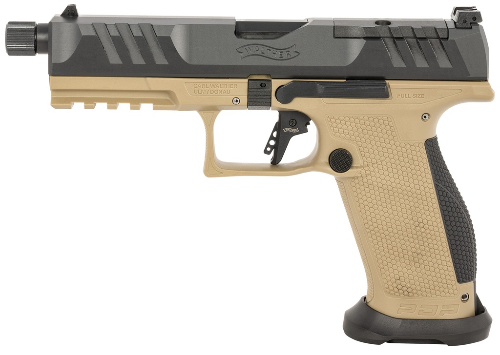 Walther Arms PDP PRO SD Full Size 1