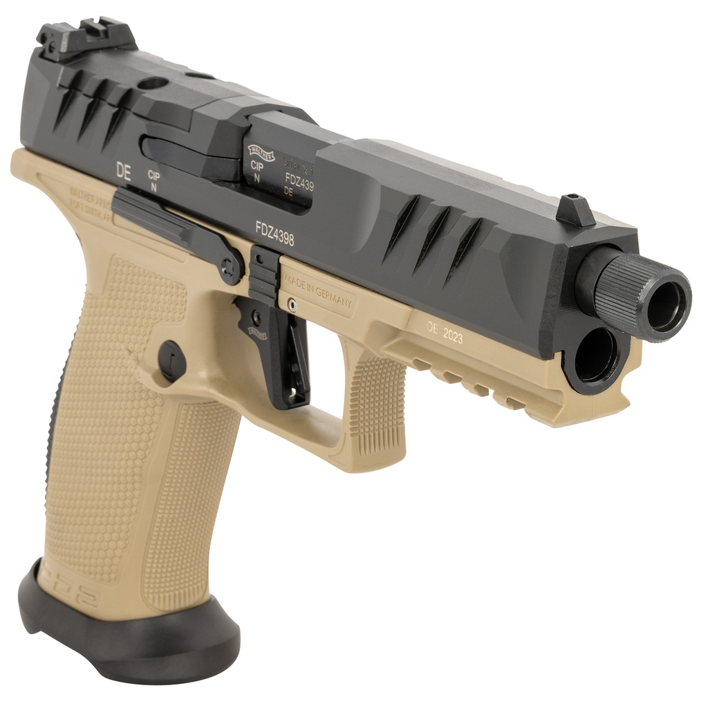 Walther Arms PDP PRO SD Full Size 2